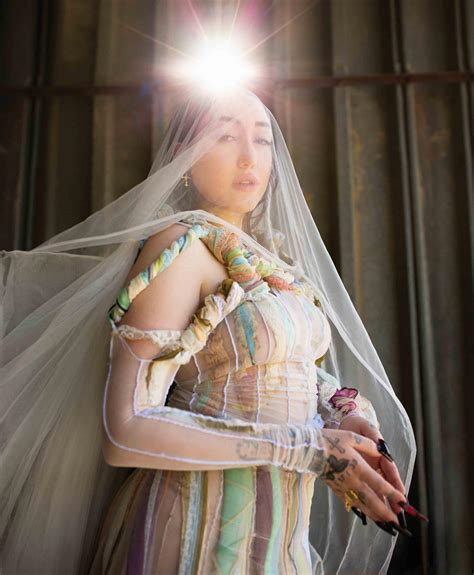 How Noah Cyrus Saved Herself .